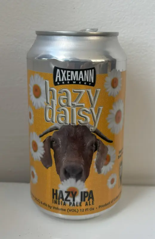 Axemann Brewery Hazy Daisy