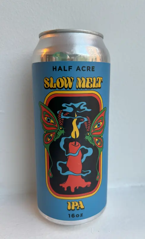 Half Acre Beer Company Slow Melt (IPA)