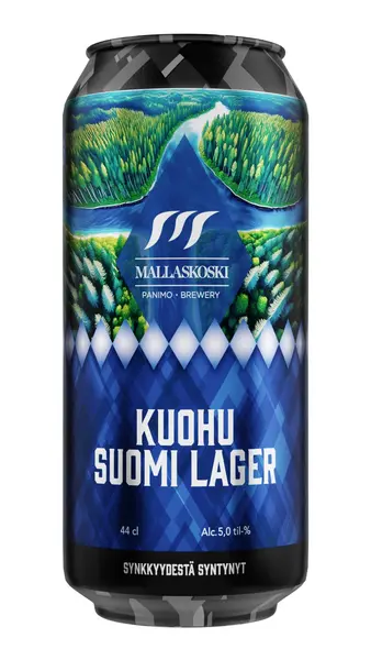 Mallaskoski Kuohu Suomi lager