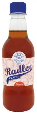 Pramia Radler Peach