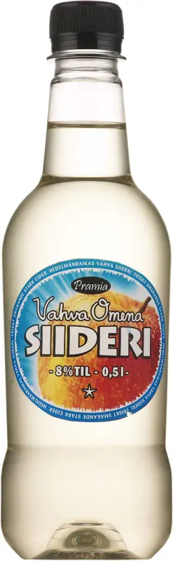 Pramia Vahva omenasiideri