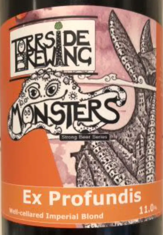 Torrside Brewing Monsters - Ex Profundis