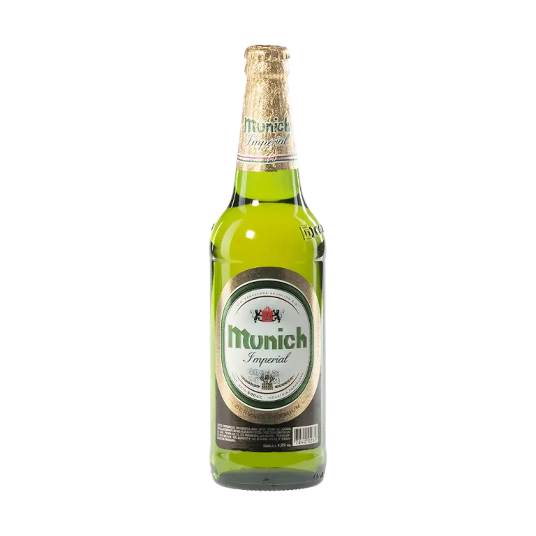 Compañía Cervecera Asunción S.A. Munich Imperial
