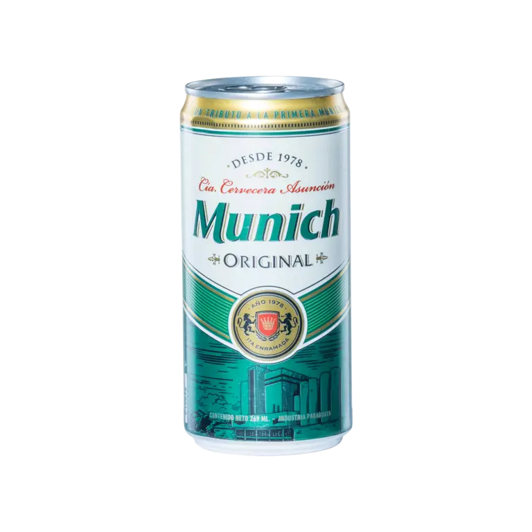 Compañía Cervecera Asunción S.A. Munich Original