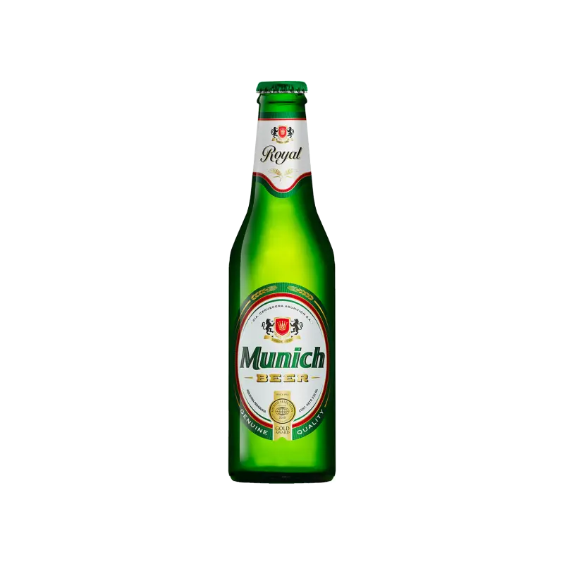 Compañía Cervecera Asunción S.A. Munich Royal
