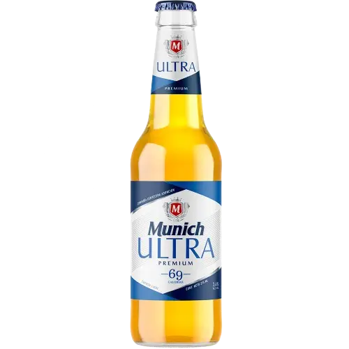 Compañía Cervecera Asunción S.A. Munich Ultra Premium