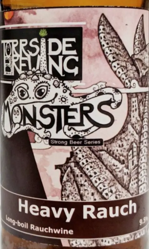 Torrside Brewing Monsters - Heavy Rauch