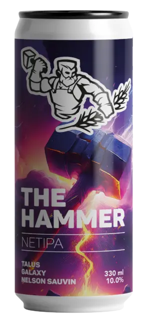 Mallassepät The Hammer