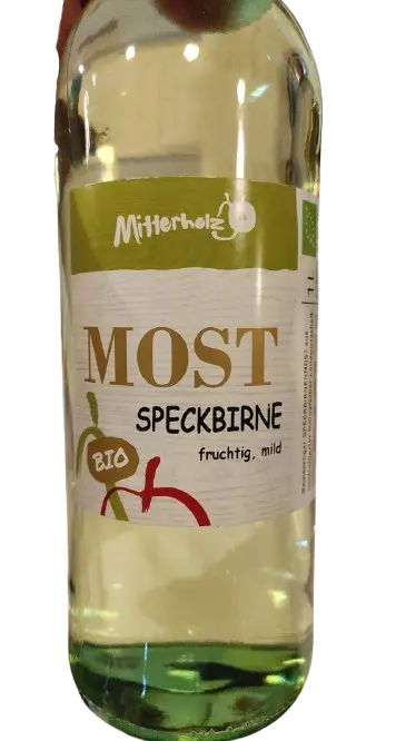 Mitterholz Most Speckbirne