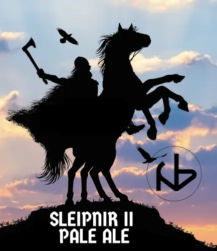 Keane Brewing Sleipnir II