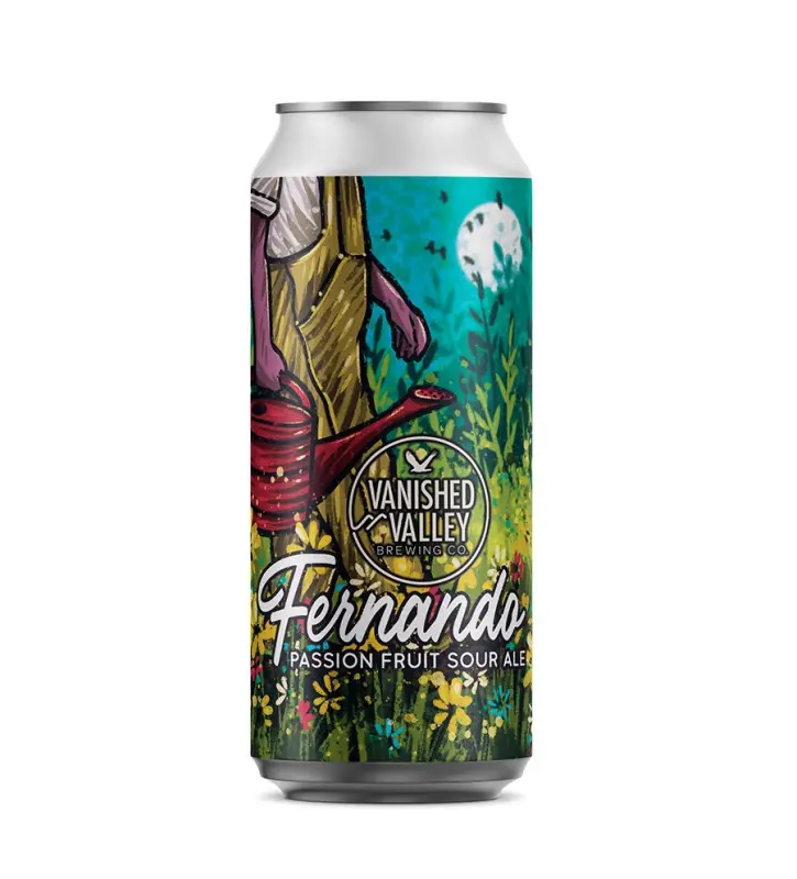 Vanished Valley Brewing Company Fernando