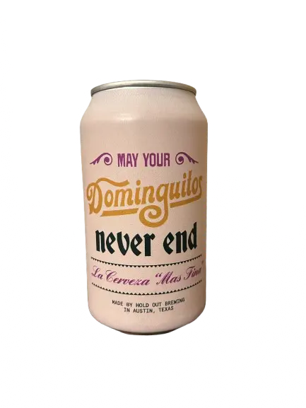 Hold Out Brewing Dominguitos
