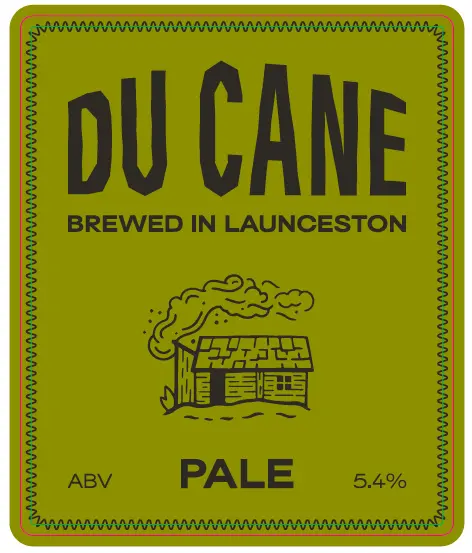 Du Cane Brewing Co. Hut to Hut Walk Pale