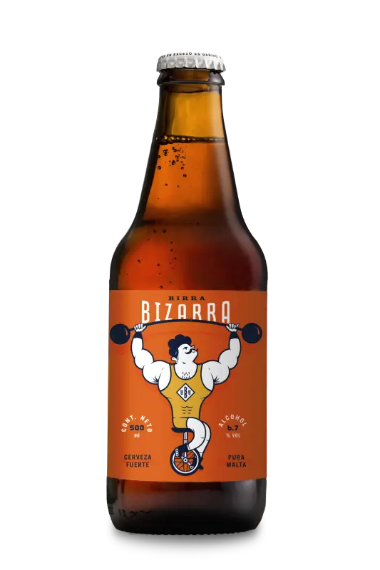 Mundo Bizarra Igor - India Pale Ale