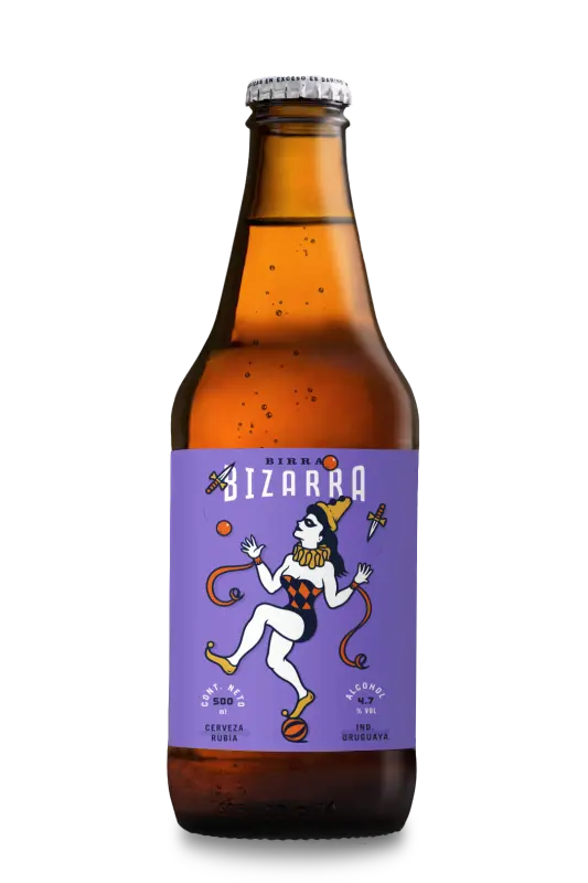 Mundo Bizarra Gina - American Pale Ale