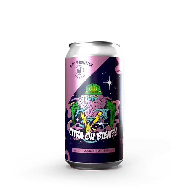 WhiteFrontier Citra Ou Bien