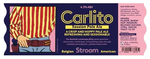 Stroom Brouwers Carlito