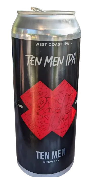 Ten Men Brewery IPA