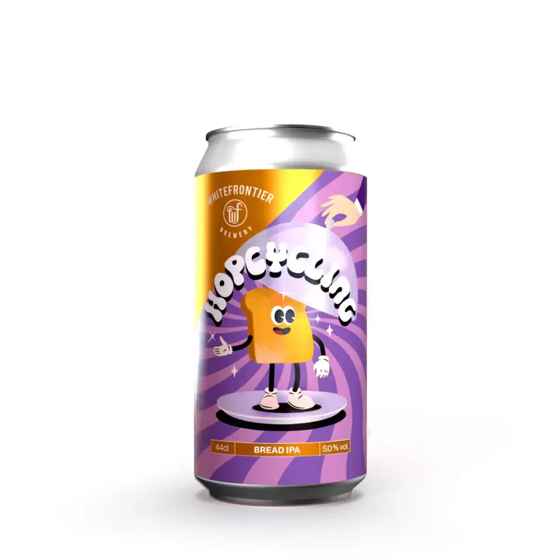 WhiteFrontier HopCycling