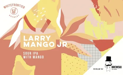 WhiteFrontier Larry Mango Jr