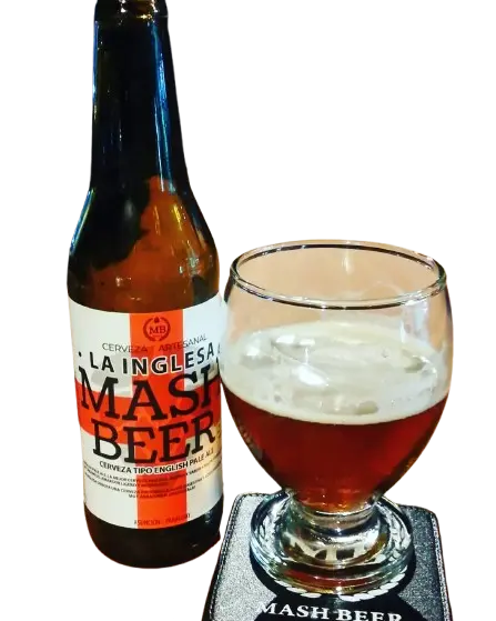 Mash Beer La Inglesa