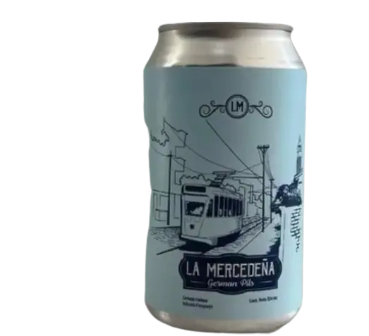Palo Santo Brewing Company Nitsuga La Mercedeña