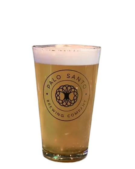 Palo Santo Brewing Company Nitsuga NEIPA