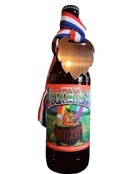 Simon Dice Red Irish Ale