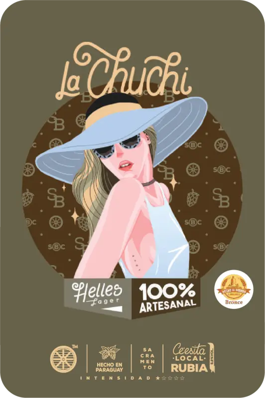 Sacramento Brewing Co. La Chuchi