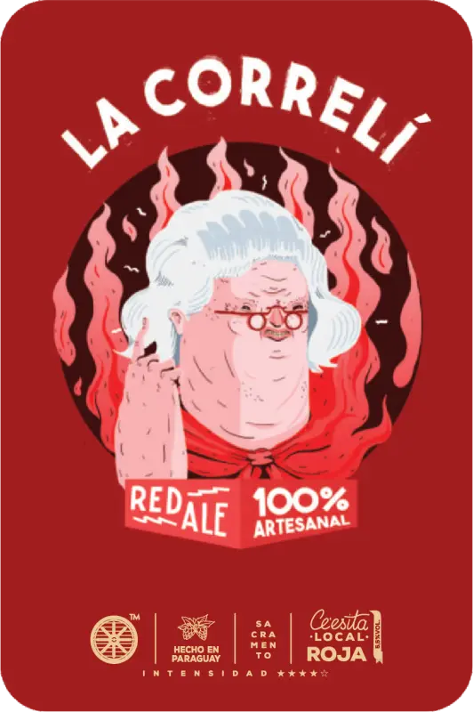 Sacramento Brewing Co. La Correlí