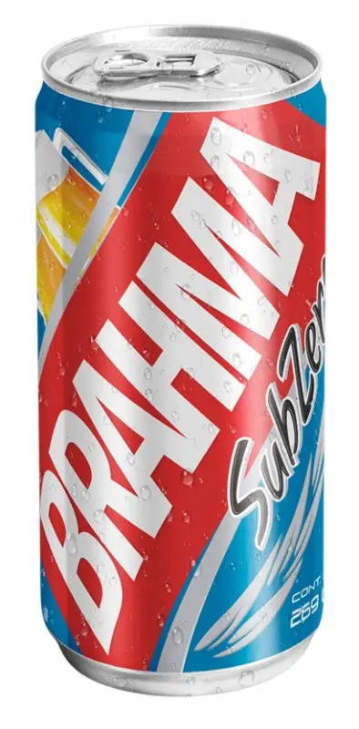 Cerveceria Paraguaya - Cervepar Brahma Sub Zero
