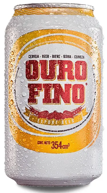 Cerveceria Paraguaya - Cervepar Ouro Fino