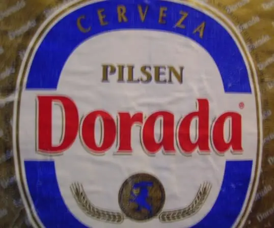 Cerveceria Paraguaya - Cervepar Pilsen Dorada