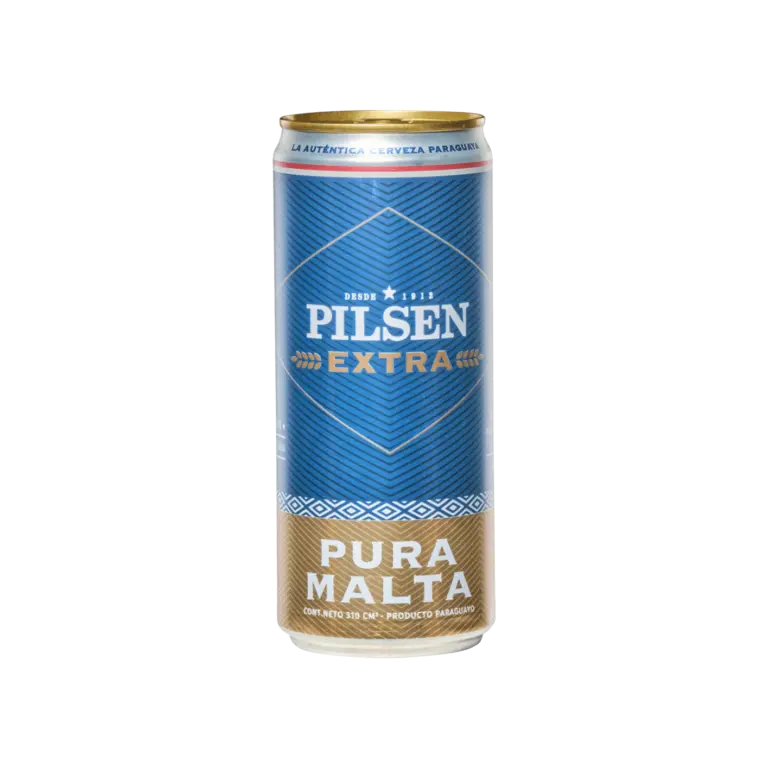 Cerveceria Paraguaya - Cervepar Pilsen Extra