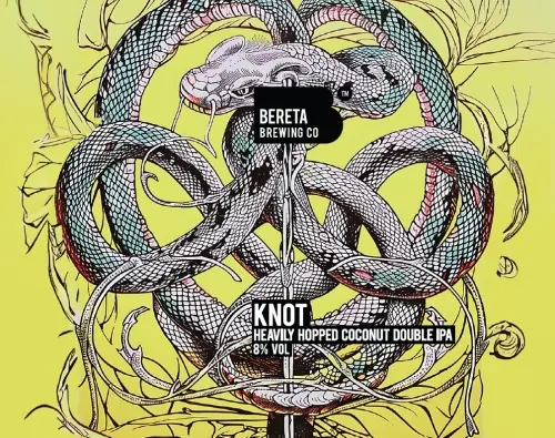 Bereta Brewing Co. Knot
