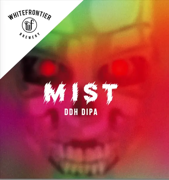 WhiteFrontier Mist