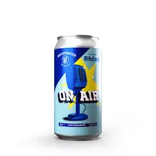 WhiteFrontier ON AIR