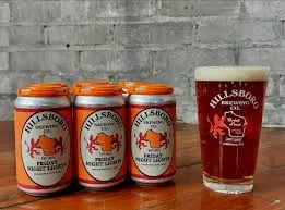 Hillsboro Brewing Company Big River Sweeper