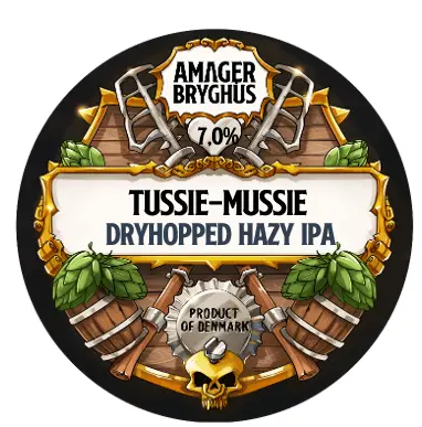 Amager Bryghus Tussie-mussie
