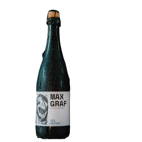 Max Graf Brauerei Helles
