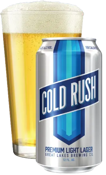 Great Lakes Brewing Cold Rush