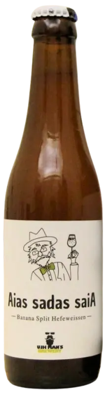 UJH Man's Brewery Aias Sadas Saia
