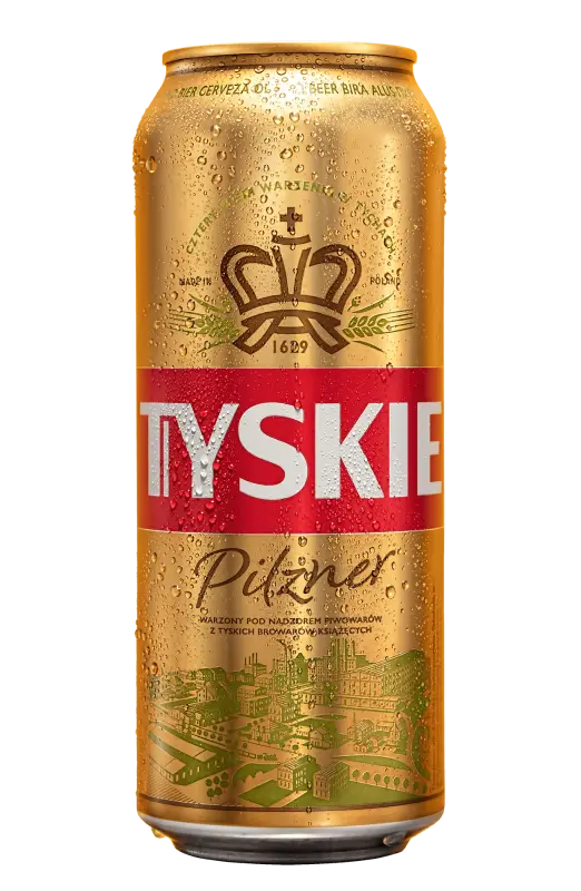 Tyskie Browary Książęce Pilzner