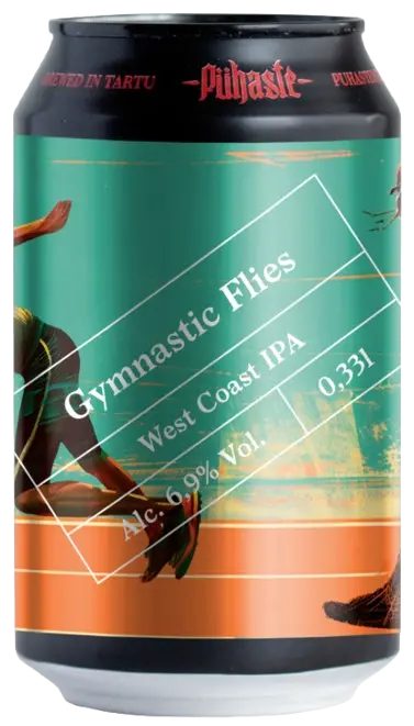 Pühaste Gymnastic Flies