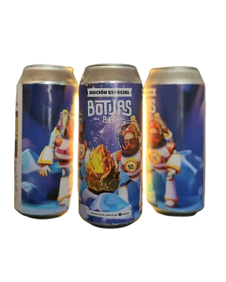 Botijas Bier Dominic De Coco