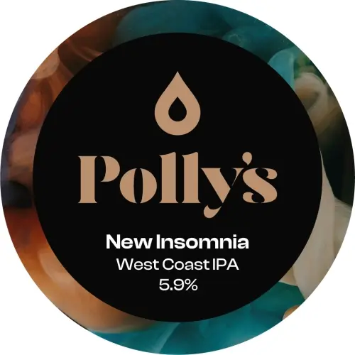 Polly's Brew Co. New Insomnia