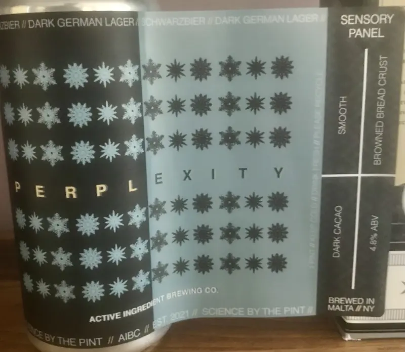 Active Ingredient Brewing Company Perplexity