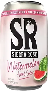 Sierra Rose Ciders Watermelon Hard Cider