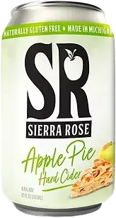 Sierra Rose Ciders Apple Pie Hard Cider
