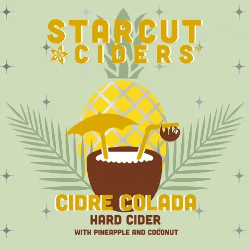 Starcut Ciders Cidre Colada